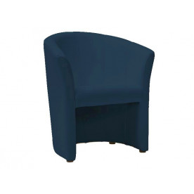 Крісло TM1 Темно-синій