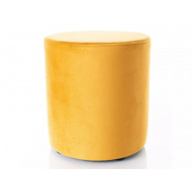Пуф DOTI B VELVET каррі BL.68 d.38 DOTIBV68