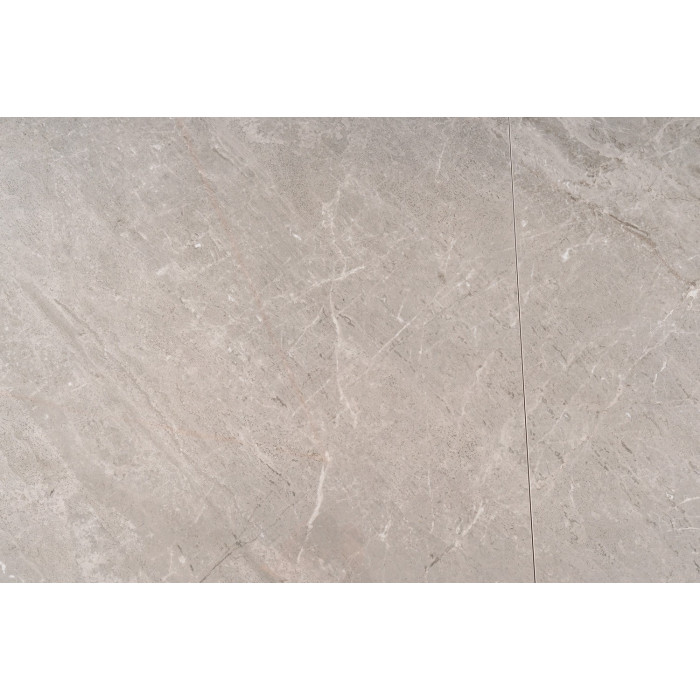 Стіл обідній Cortez Ceramic 90X160 Сірий Ефект мармуру