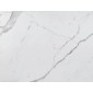Стіл обідній розкладний DOLCE CERAMIC 180(240)*95 білий STATUARIO VENATO / дуб DOLCEBD180