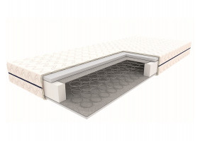 Матрац M2 90*200 білий BONELL