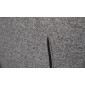 Стілець Ларрі лаунж метал сидіння тканина 660x630x790 сіро-коричневий