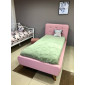 Односпальне ліжко Tiffany 90X200 Рожевий