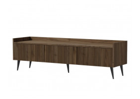 Тумба під телевізор ADEMO REG 6 150х45х41 горіх / горіх