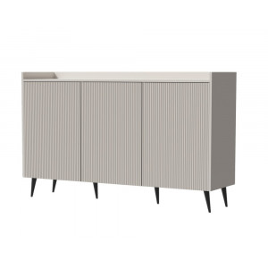 Комод ADEMO REG 2 150х92х41 кашемір / кашемір