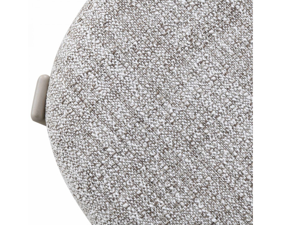 Cтілець кухонний NOMI кашемір каркас/бежева тканина