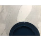 Стіл обідній Armani Ceramic 160(220)х90 Ефект Мармур / Чорний Мат