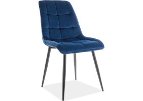Стілець Intarsio Charlie Синій
