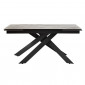 Gracio Light Grey стіл розкладний кераміка 160-240 см