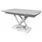 Infinity Golden Jade стіл розкладний кераміка 90х140-200 см
