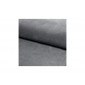 Ліжко односпальне AZURRO VELVET 90X200 колір сірий/дуб BLUVEL 14