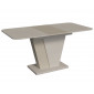 Обідній стіл розкладний FOREST S/K 140(180)х80 стоун бейж/шовковий камінь