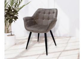 Стілець Intarsio Elegante Темний Беж