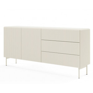 Комод Муті / Muti 2D3S/177 2-дверний з 3 шухлядами Кашемір