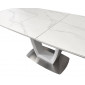 Ravenna Matt Staturario стіл розкладний кераміка 140-180 см