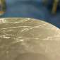 Стіл обідній Cassino II Ceramic 90х160 Графіт / Білий Мат