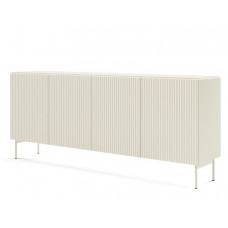 Комод Муті / Muti 4D/195 4-дверний Кашемір