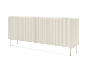 Комод Муті / Muti 4D/195 4-дверний Кашемір