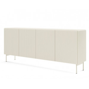 Комод Муті / Muti 4D/195 4-дверний Кашемір