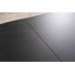 Стіл обідній розкладний WESTIN CERAMIC 160(240)*90 чорний SAHARA NOIR/чорний мат WESTINCCC160