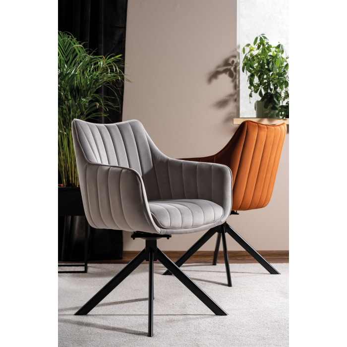 Стіл обідній розкладний COLUMBUS CERAMIC 160(240)*90 коричневий ефект дерева/чорний