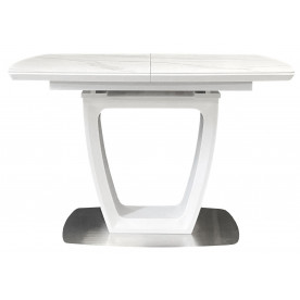 Ravenna Matt Staturario стіл розкладний кераміка 120-160 см