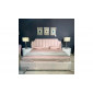 Ліжко 1,6 Лілібет с підйомним механізмом, 184x216x122.5 см, Світло-рожевий