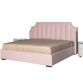 Ліжко 1,8 Лілібет з підйомним механізмом 2040x2230x1135 світло-рожевий