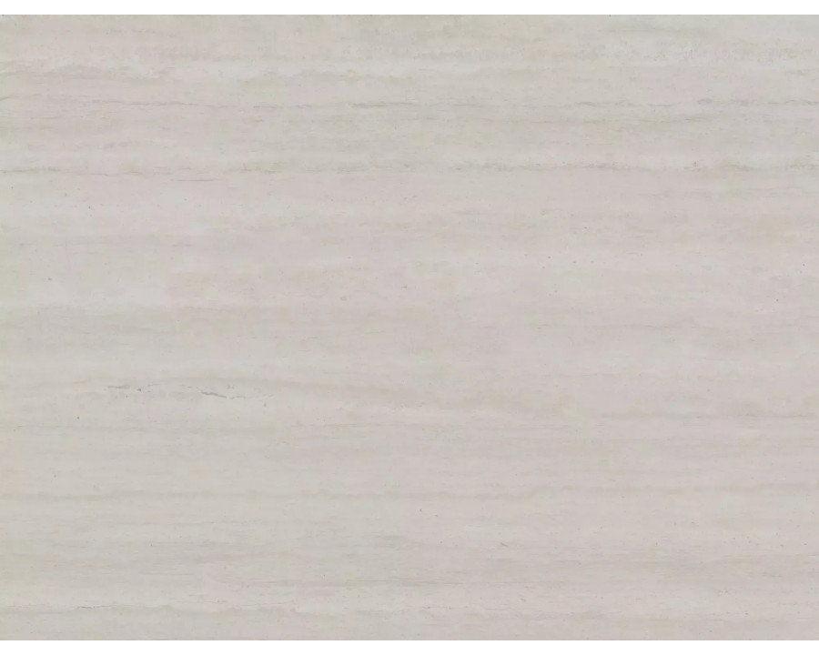 Стіл обідній кухонний розкладний Salvadore Ceramic (160–240)×90 см Кераміка Беж / Кашемір каркас