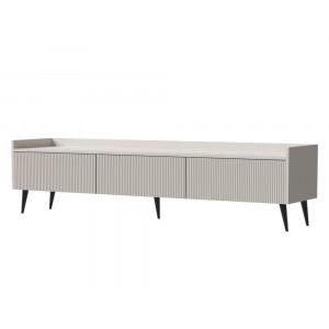 Тумба під телевізор ADEMO REG 5 180х45х41 кашемір / кашемір