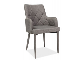 Стілець Ricardo Сірий