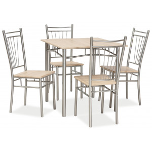 Обідні комплекти (столи і стільці)